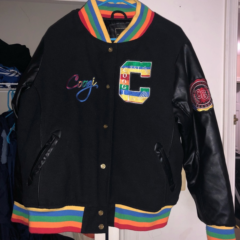 COOGI Varsity Jacket